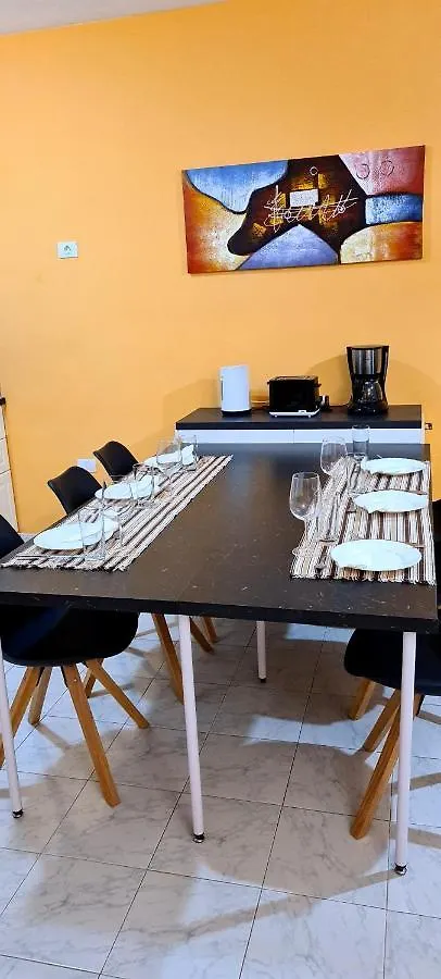 Apartament Caleta Amigos 6B Caleta De Fuste 0*,