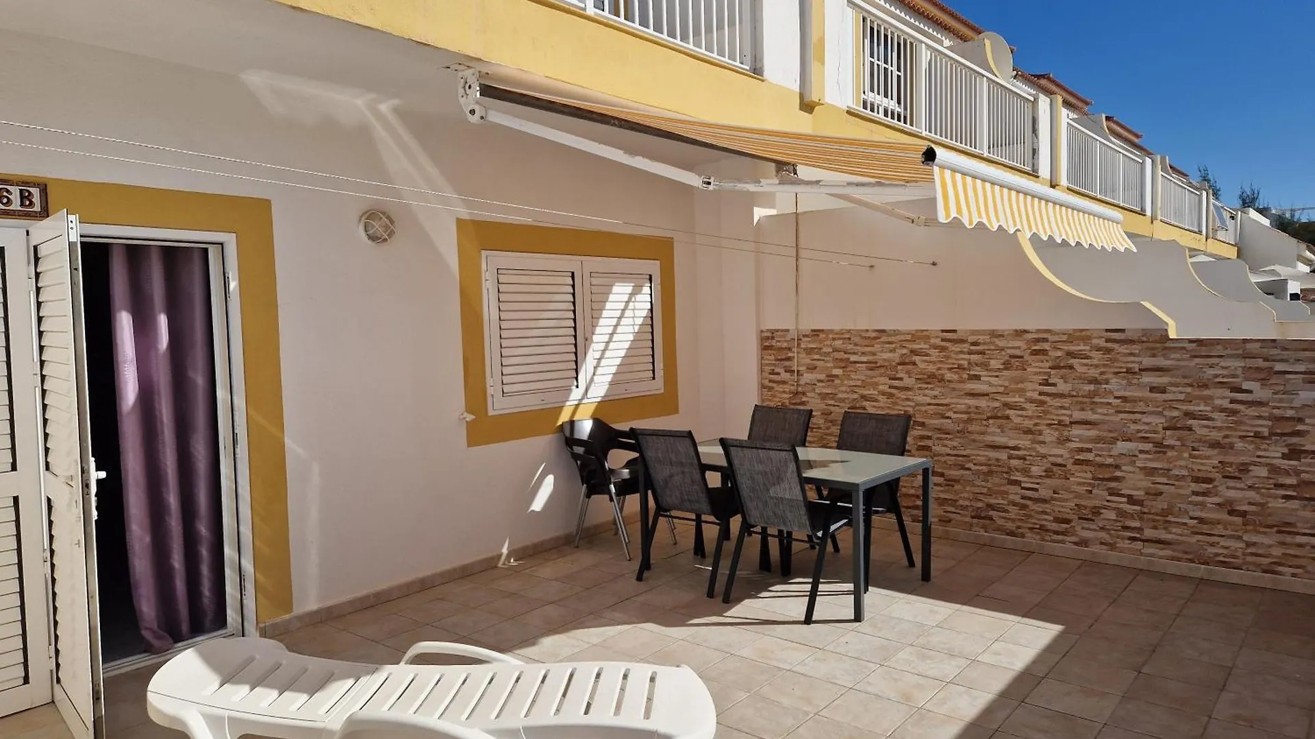 Apartament Caleta Amigos 6B Caleta De Fuste 0*,