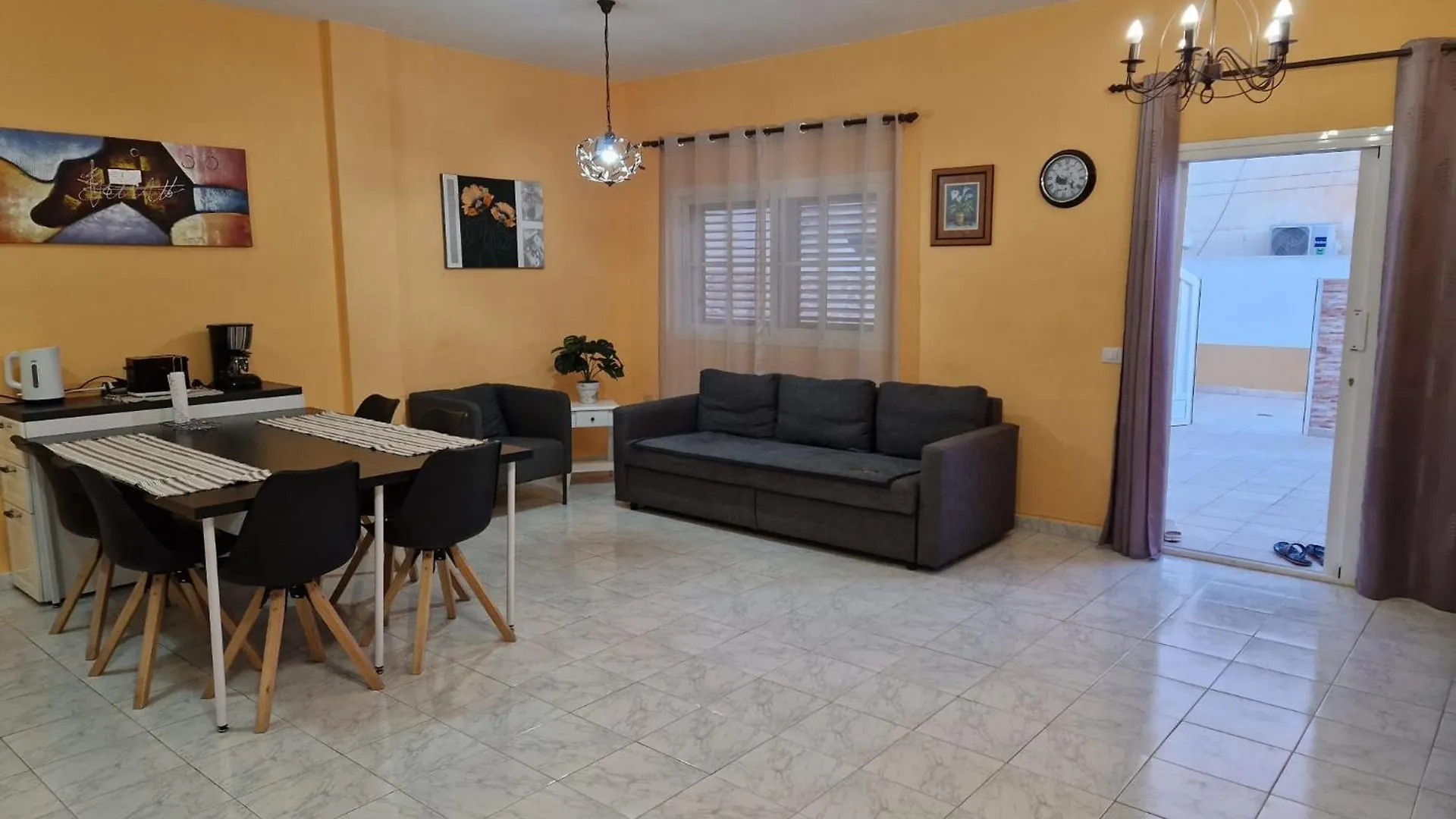 Apartament Caleta Amigos 6B Caleta De Fuste 0*,  Hiszpania