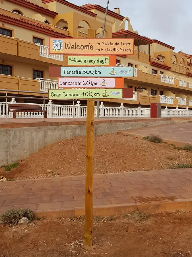 Apartament Caleta Amigos 6B Caleta De Fuste