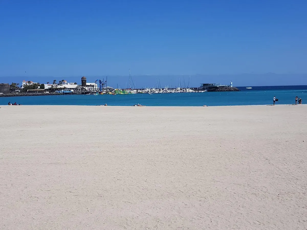 Apartament Caleta Amigos 6B Caleta De Fuste Hiszpania